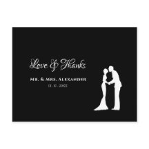 Casamento Simples Obrigado A Noiva Branca Negra