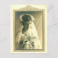 Casamento vintage A Noiva