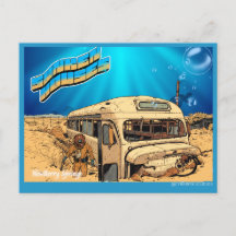 Casas Afundadas Retro