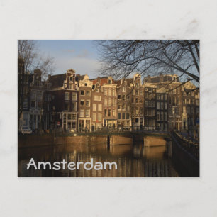 Cartão Postal Casas do Canal