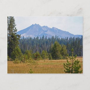Cartão Postal Cascade Mountain, Oregon