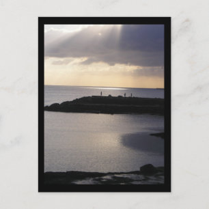 Cartão Postal Cascais