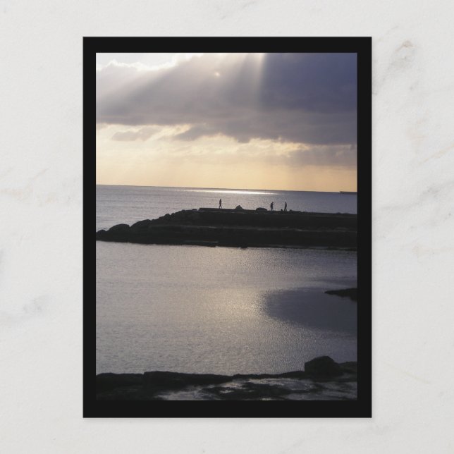 Cartão Postal Cascais (Frente)