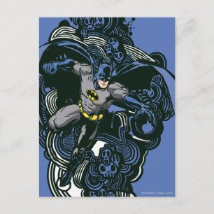 Cartão Postal Cascas de Batman/Dólar 2