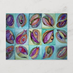 Cartão Postal cascas natais 3