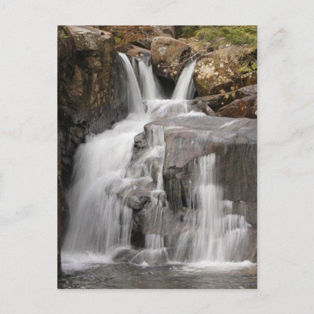 Cartão Postal Cascata (Frente)