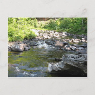 Cartão Postal Cascata