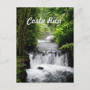 Cartão Postal Cascata