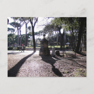 Cartão Postal Casina di Raffaello