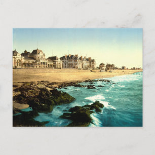 Cartão Postal Casino e Grand Hotel, Parame, França