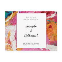 Caso do Coração: Casamento Salve a Data