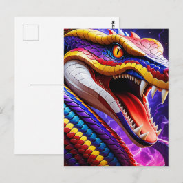 Cartão Postal Caso Otterbox