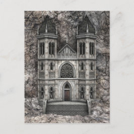 Cartão Postal Castelo