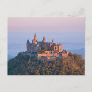 Cartão Postal Castelo