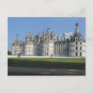Cartão Postal Castelo