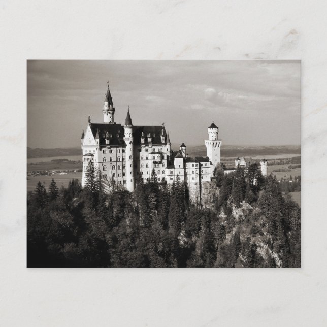 Cartão Postal Castelo Branco (Frente)