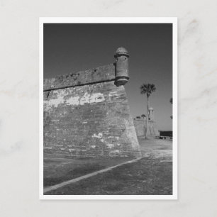 Cartão Postal Castelo De São Marcos