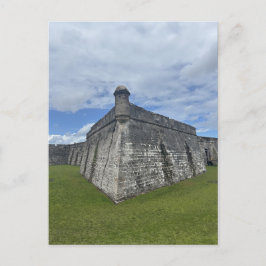 Cartão Postal Castelo de São Marcos