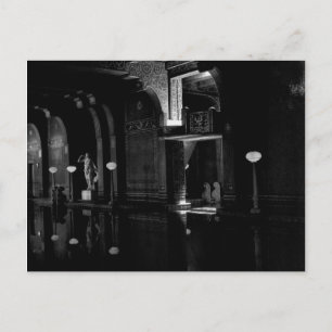 Cartão Postal Castelo do Coração, San Simeon Califórnia