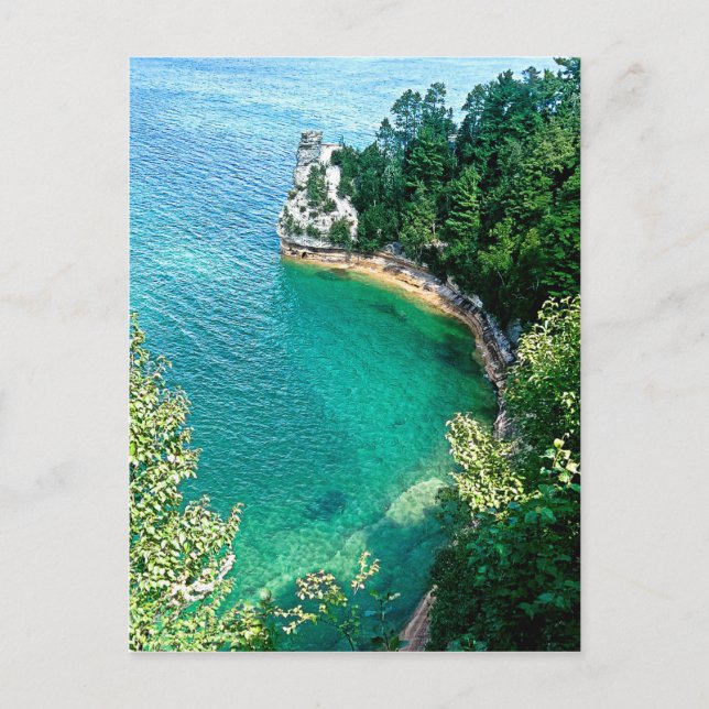 Cartão Postal Castelo Miner HD (Frente)