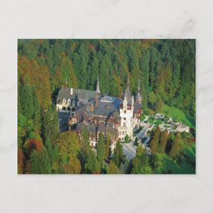 Cartão Postal Castelo Postcard 4