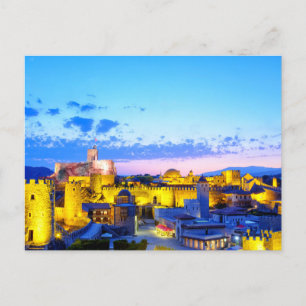 Cartão Postal Castelo Rbati