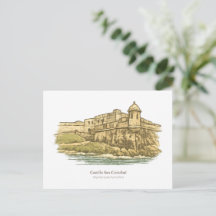 Castelo San Cristóbal – San Juan