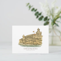 Castillo del Morro – Velho San Juan