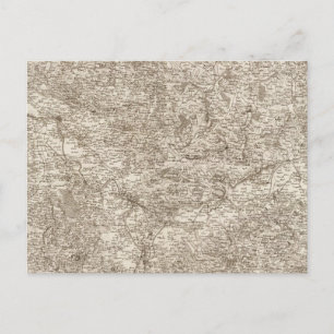 Cartão Postal Castillonez, Velleneuve, La Reole