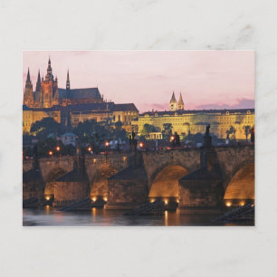 Cartão Postal Castle Postcard 36