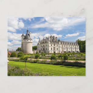 Cartão Postal Castle Postcard 40