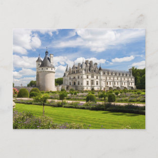 Cartão Postal Castle Postcard 40