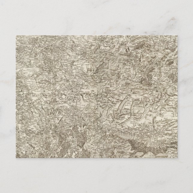 Cartão Postal Castres (Frente)