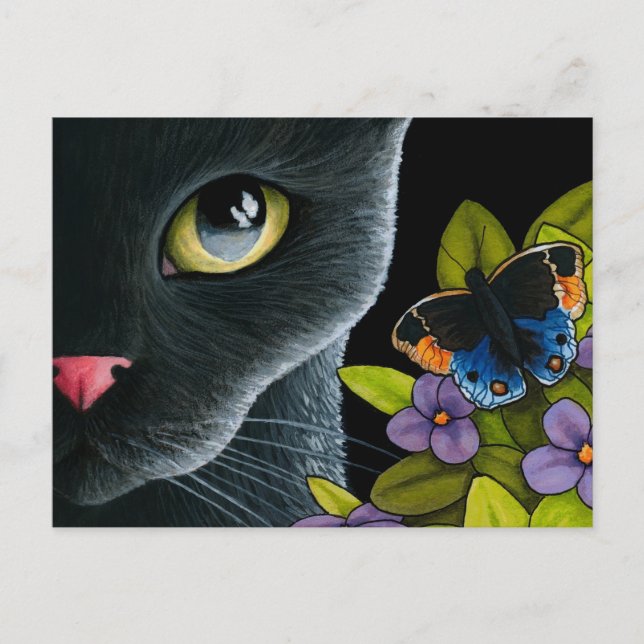 Cartão Postal Cat 557 (Frente)