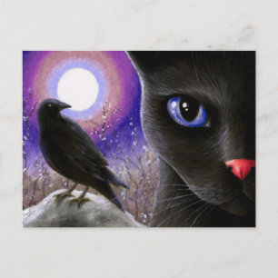 Cartão Postal Cat 570