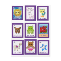 Cat Art Lottería,