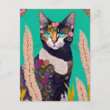 Cat de Verão, Posto