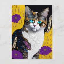 Cat de Verão, Posto