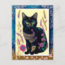 Cat de Verão, Posto