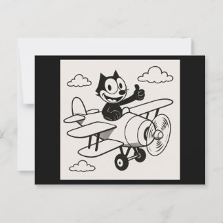Cartão Postal Cat. Piloto