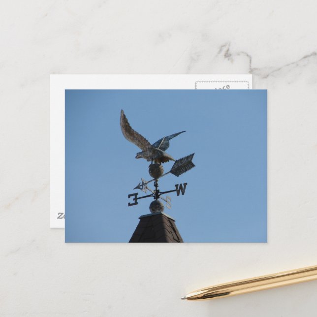 Cartão Postal Cata-Vento (Frente/Verso In Situ)