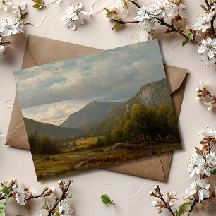 Cartão Postal Catability Vista - Charles W. Knapp