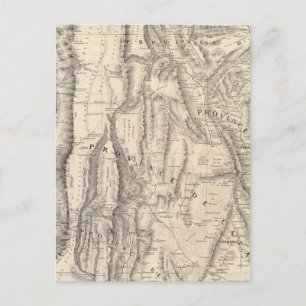 Cartão Postal Catamarca em Tucuman