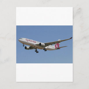 Cartão Postal Catar