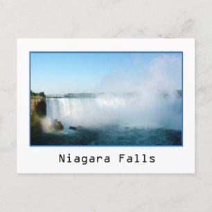 Cartão Postal Cataratas do Niágara