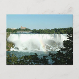 Cartão Postal Cataratas do Niágara