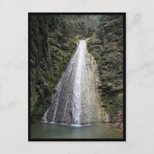 Cartão Postal Cataratas Fantásticas