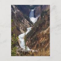 Cataratas Inferiores de Yellowstone