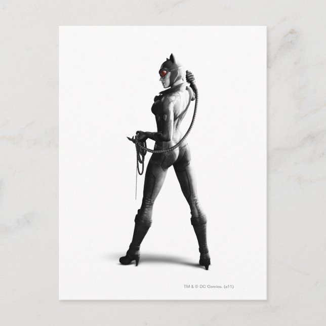 Cartão Postal Catarina (Frente)