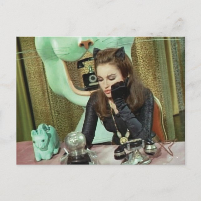 Cartão Postal Catarina (Frente)